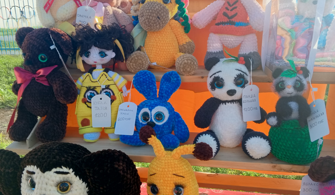 День поселка Буланаш-2025: экскурсия, &quot;Мережка&quot; и яркий концерт